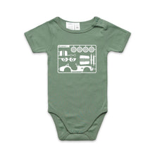 Cobra Make Your Own - Baby Onesie Romper