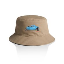 Hot Rod Colour Bucket Hat