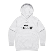 XU-1 Torana - Women's Hoodie