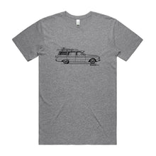 Falcon Wagon Organic Tee