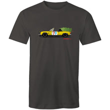 Porsche 914 Christmas Mens T-Shirt