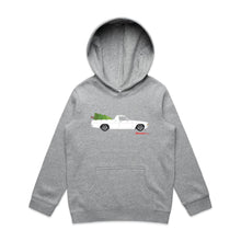 Gavan's Christmas WB Ute - Kids Hoodies