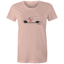 EH Holden Panel Van - Women's Maple Tee