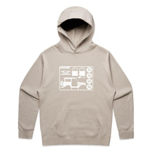 Make Your Landcruiser  Relax Hood