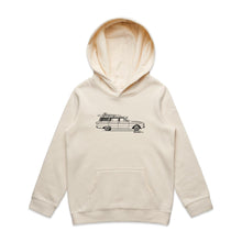 Falcon Wagon - Kids Hoodies