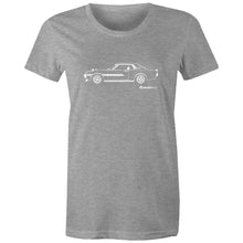 Celica - Women's Maple Tee