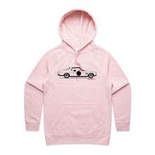 HQ Monaro on the Side - Women's Hoodie