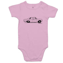 EH Sedan - Baby Onesie Romper