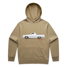 Valiant Ute (no bike) AS Colour Relax Hood