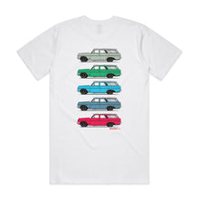 EH Wagon Double sided - Classic Tee