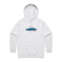 Blue Meanie  - Women's Hoodie