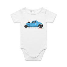 '34 Hot Rod - Baby Onesie Romper