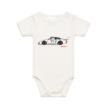 Porsche 935 - Baby Onesie Romper