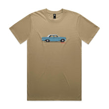 EH Sedan Blue - Classic Tee