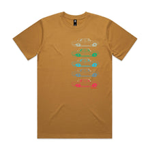 EH Sedan Stack Double Sided - Classic Tee