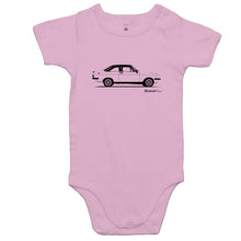 Mrk ll Escort RS2000 - Baby Onesie Romper