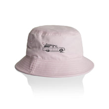 Falcon Wagon Bucket Hat