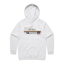 Falcon Surfing Wagon - Women's Hoodie