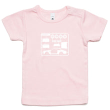 Alfa Make Your own - Infant Wee Tee