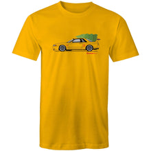 Nissan R32 Skyline GT-R Christmas Mens T-Shirt