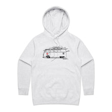 Kombi on the Side - Women's Hoodie