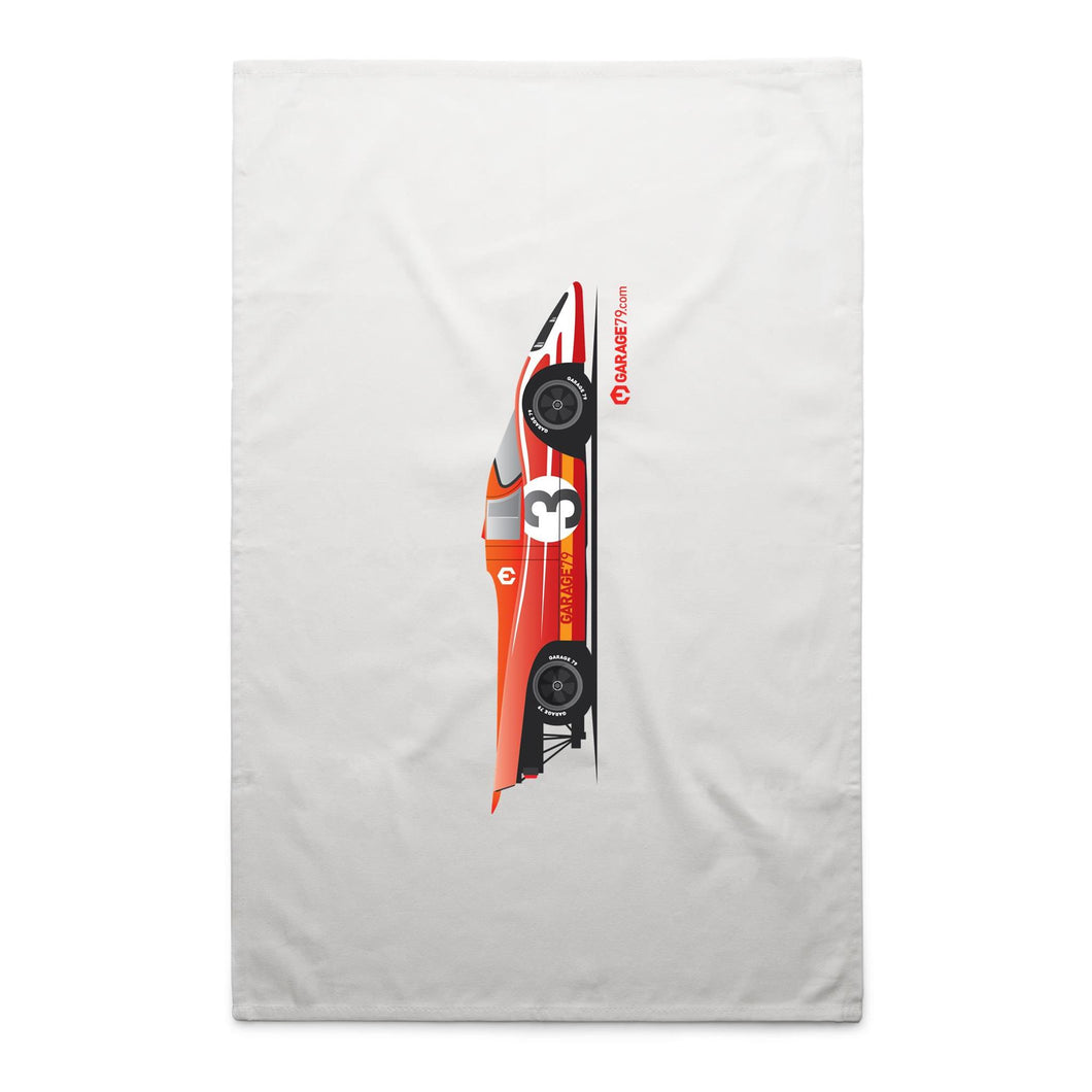 Porsche 917 Tea Towel