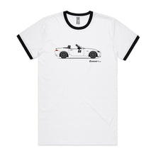 MX5 ND Ringer Tee