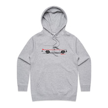 Panel Van - Women's Hoodie