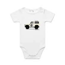 Land Rover Defender - Baby Onesie Romper