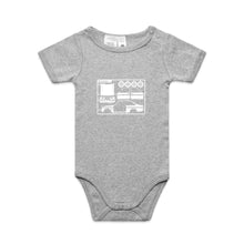 Escort Mark ll Make Your Own - Baby Onesie Romper
