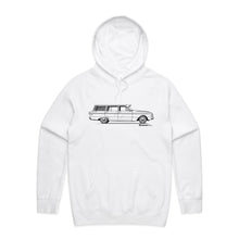 Simple Falcon - Supply Hood