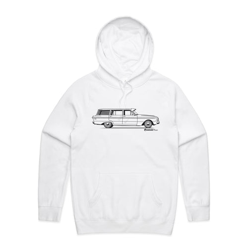Simple Falcon - Supply Hood