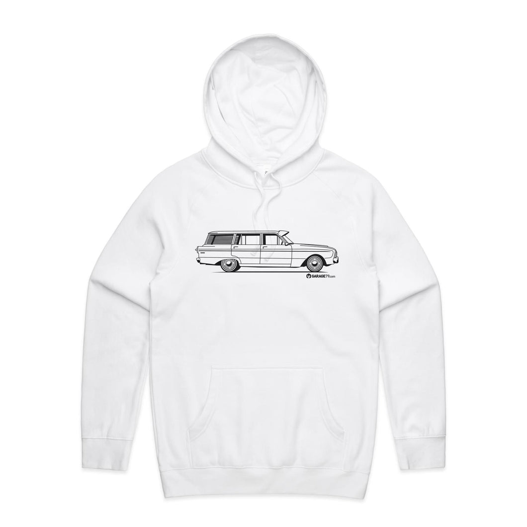 Simple Falcon - Supply Hood