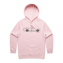 Gavan's WB Ute - Women's Hoodie