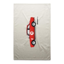 Alfa 105 GTV Tea Towel