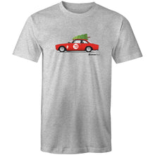 Alfa 105 GTV Christmas Mens T-Shirt