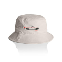 Panel Van on the Side Bucket Hat