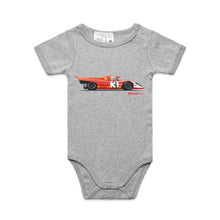 Porsche 917 - Baby Onesie Romper