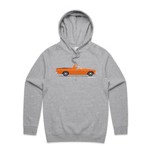 Gavan's Ute ORANGE - Supply Hood