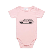 EH Wagon - Baby Onesie Romper