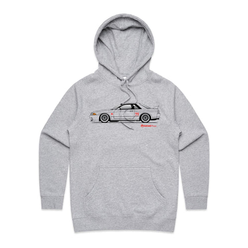 Nissan R32 Skyline GT-R - Women's Hoodie