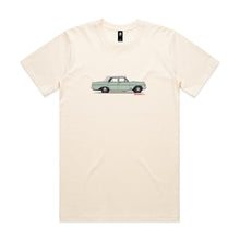 EH Sedan Green - Classic Tee