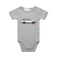 Mercedes Wagon - Baby Onesie Romper