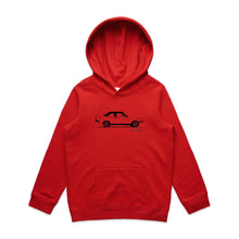 Mk II Escort RS2000 - Kids Hoodies