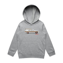 Falcon Surfing Wagon - Kids Hoodies