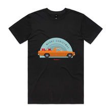Retro Style Ute Christmas