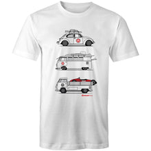 VW Treat Mens T-Shirt