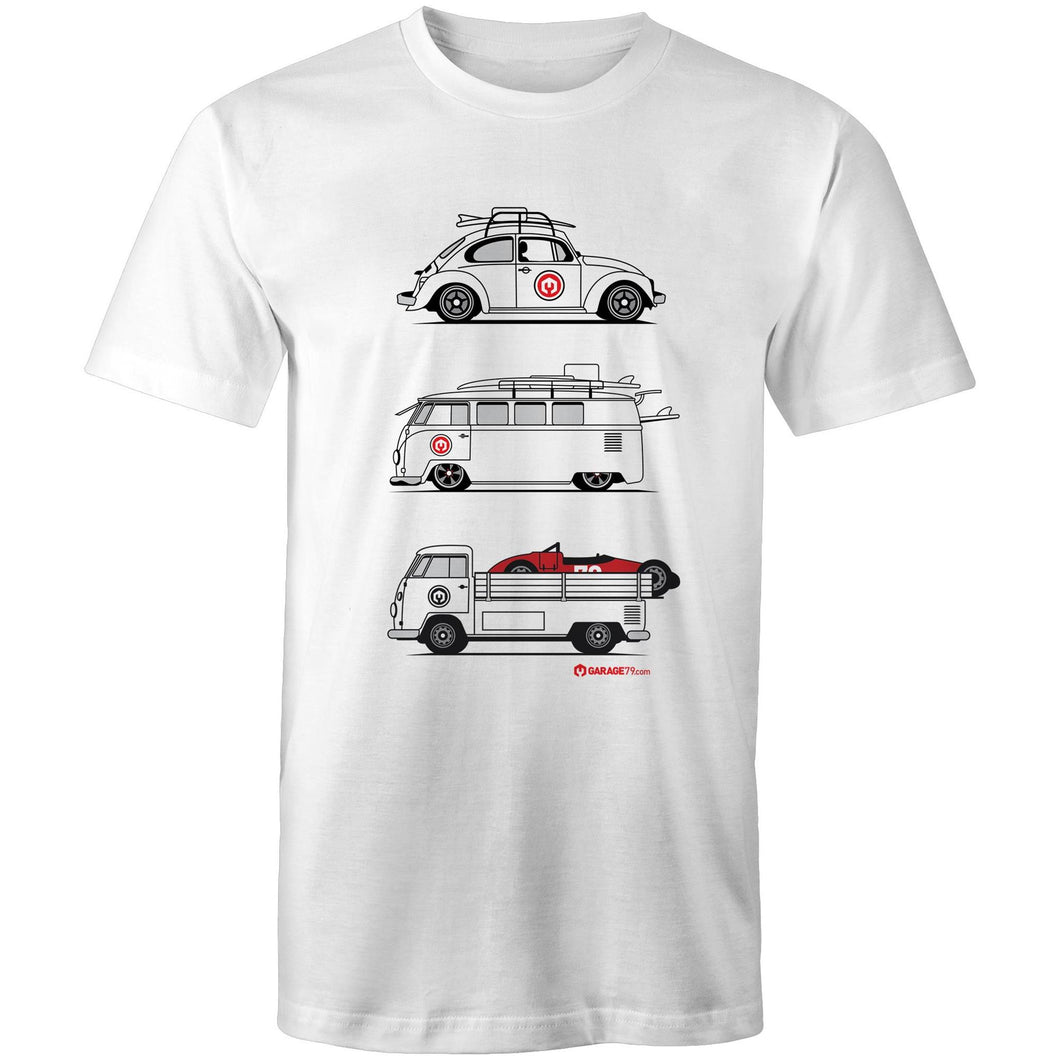 VW Treat Mens T-Shirt