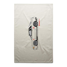 Nissan R32 Skyliner GT-R Tea Towel