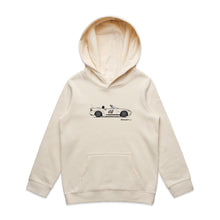 MX5 (NC) - Kids Hoodies